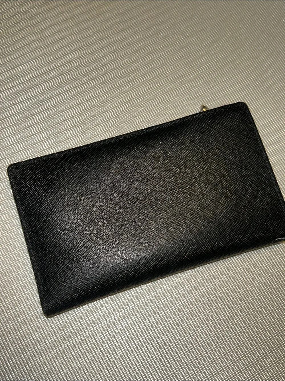 ♠️ Kate Spade snap closure wallet